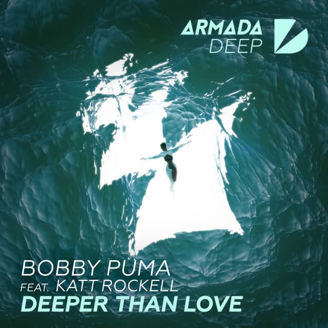 Deeper Than Love cover art