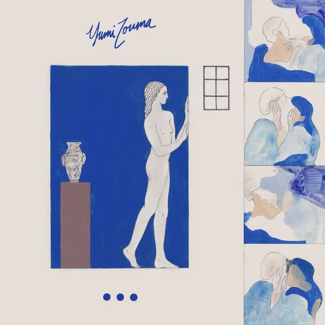 In Camera cover art