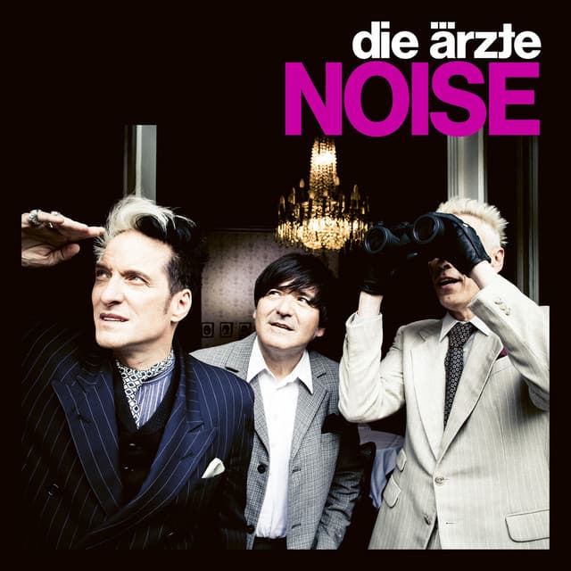 NOISE cover art