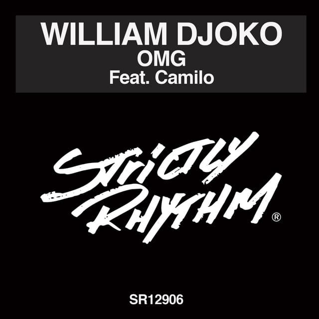 OMG (feat. Camilo) cover art