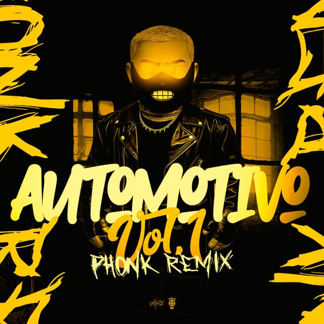 Automotivo Vl 1 - PHONK cover art