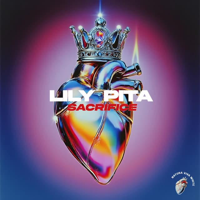 Sacrifice cover art