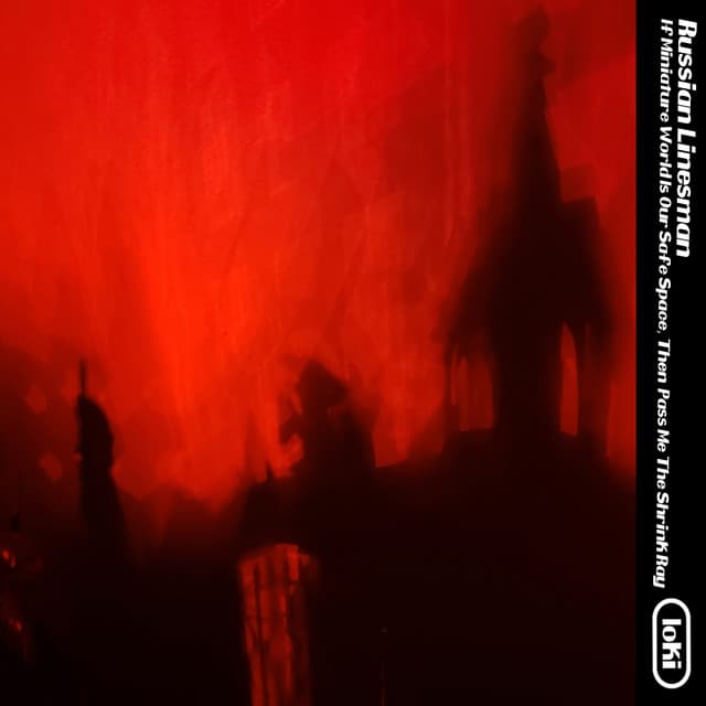 If Miniature World Is Our Safe Space, Then Pass Me The Shrink Ray cover art