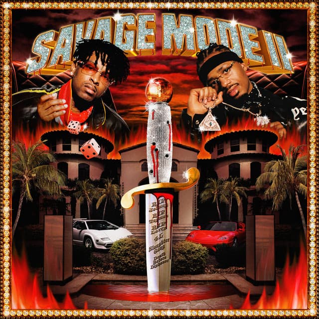 Runnin cover art