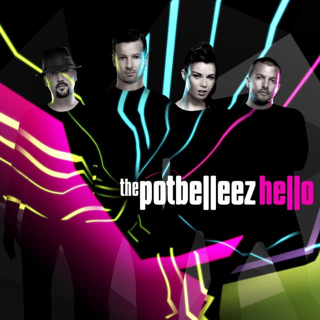 Hello cover art