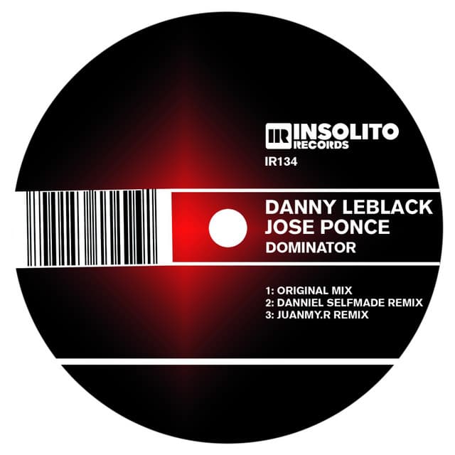 Dominator - Original Mix cover art