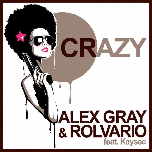 Crazy - Ibiza Sunset Mix cover art