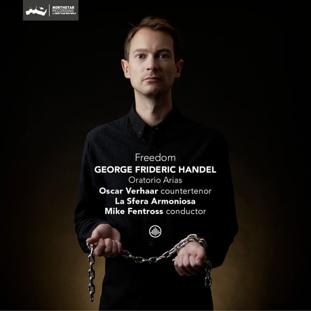 Alexander Balus HWV 65, Act III: Fury, with red-sparkling Eyes cover art