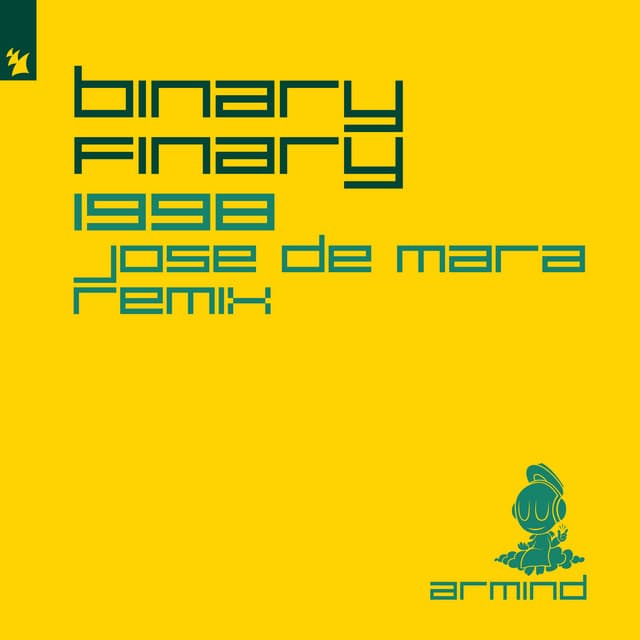 1998 (Jose De Mara Remix) cover art
