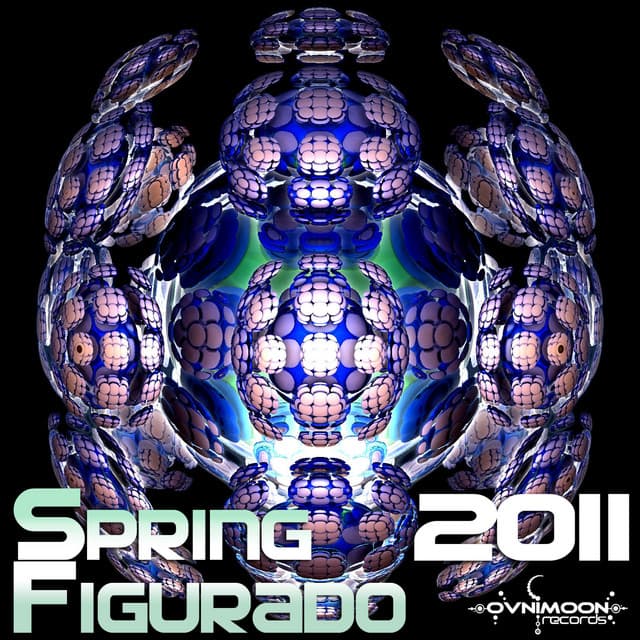 Spaceware cover art