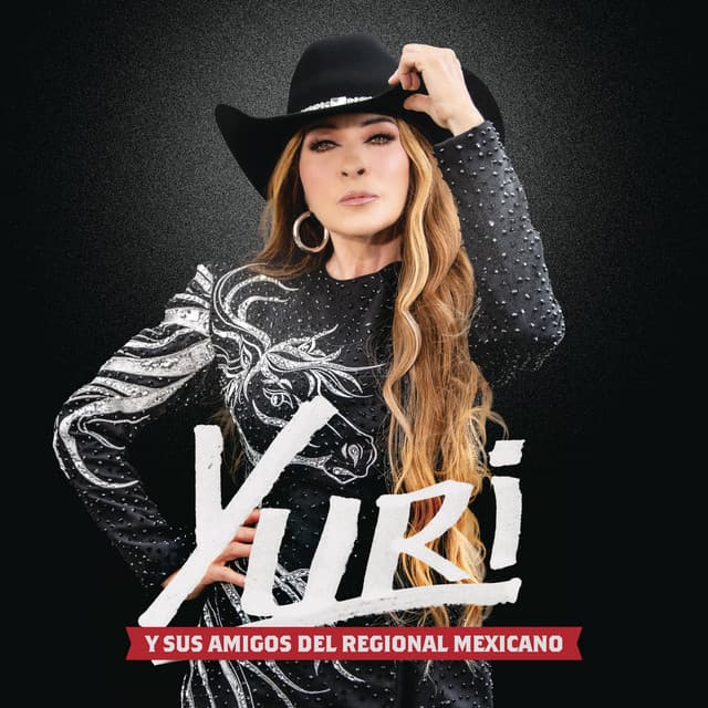 Yuri y Sus Amigos del Regional Mexicano cover art