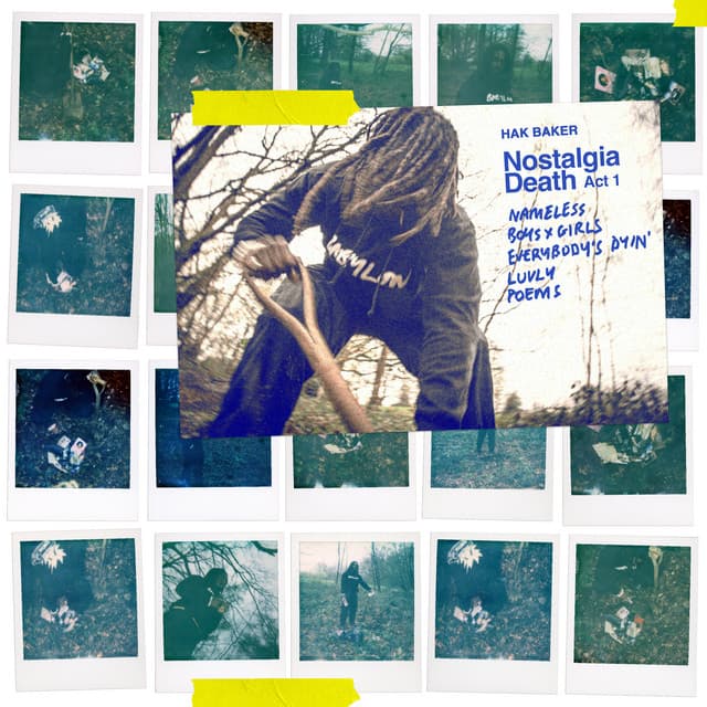 Nameless cover art