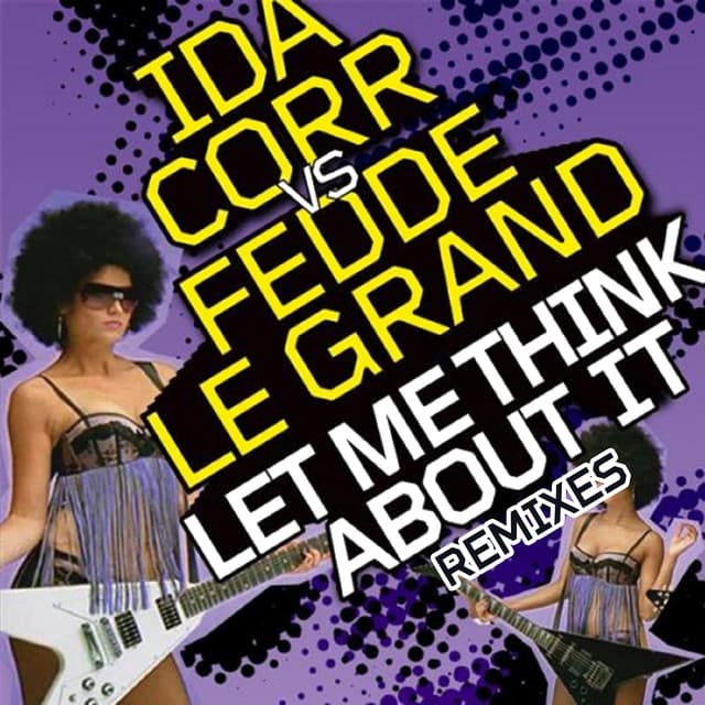 Let Me Think About It - Out Of Sight Mix Instrumental cover art