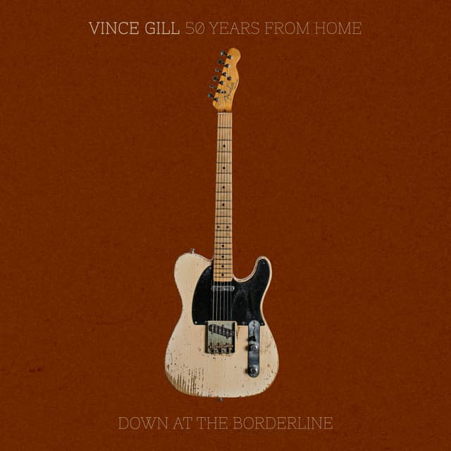 50 Years From Home: Down At The Borderline cover art
