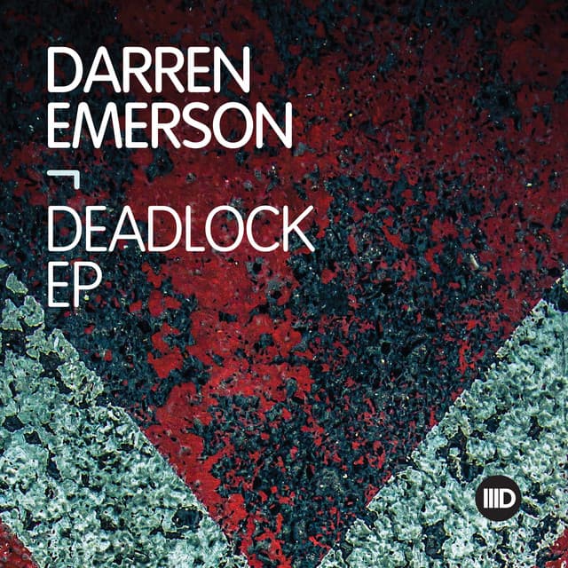 Deadlock EP cover art