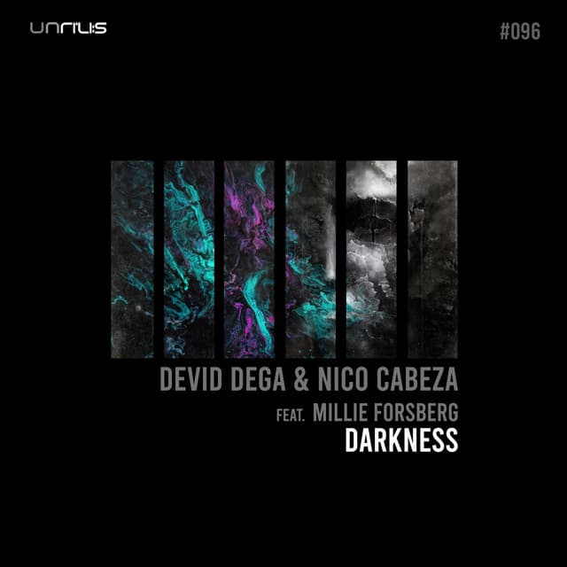 Darkness cover art