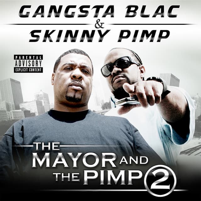 Skinny Pimp