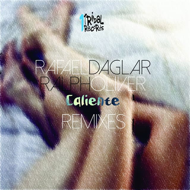 Caliente - Marcio Peron Remix cover art