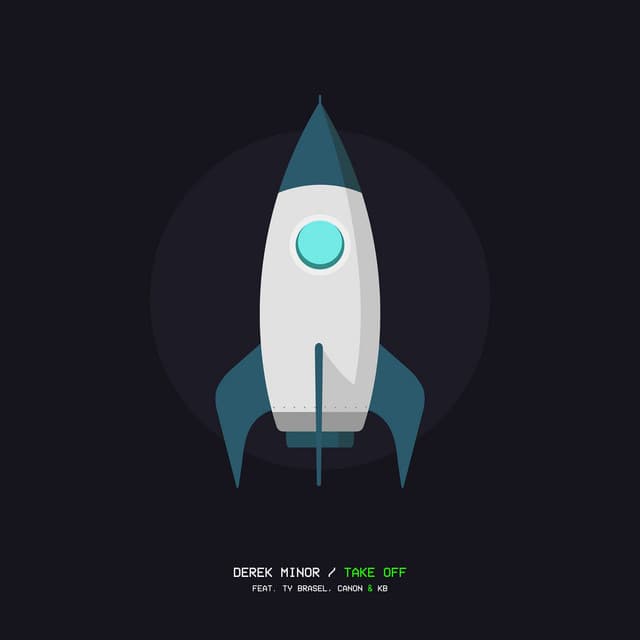 Take Off cover art
