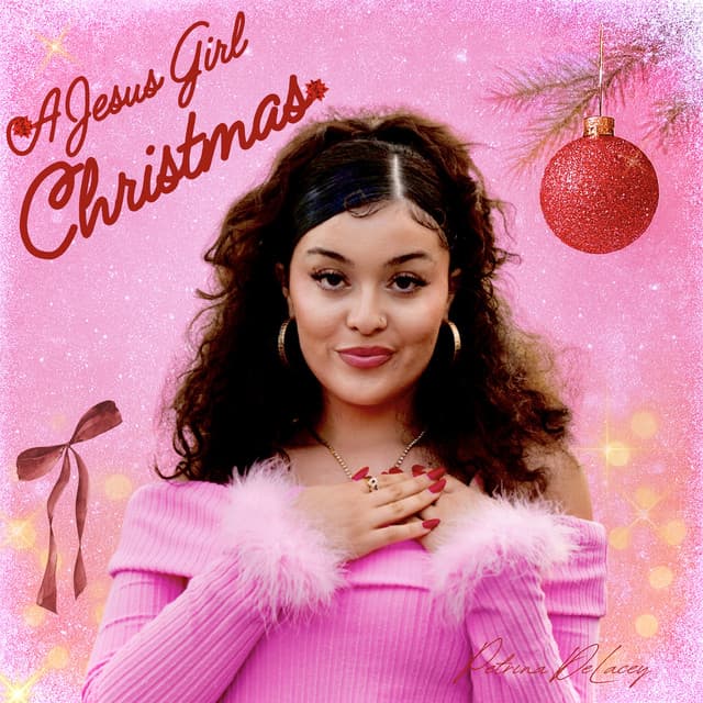 A Jesus Girl Christmas cover art