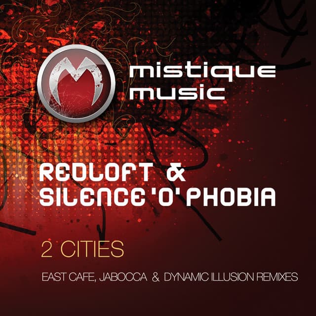 2 Cities - Original Mix cover art