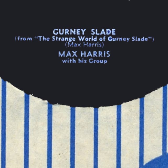 Max Harris