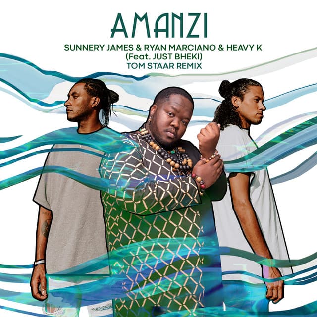 Amanzi cover art