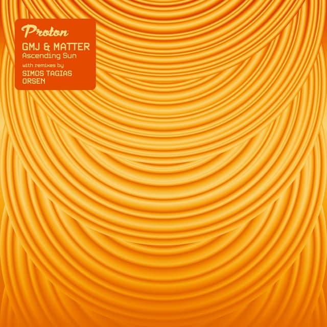Ascending Sun - Orsen Remix cover art