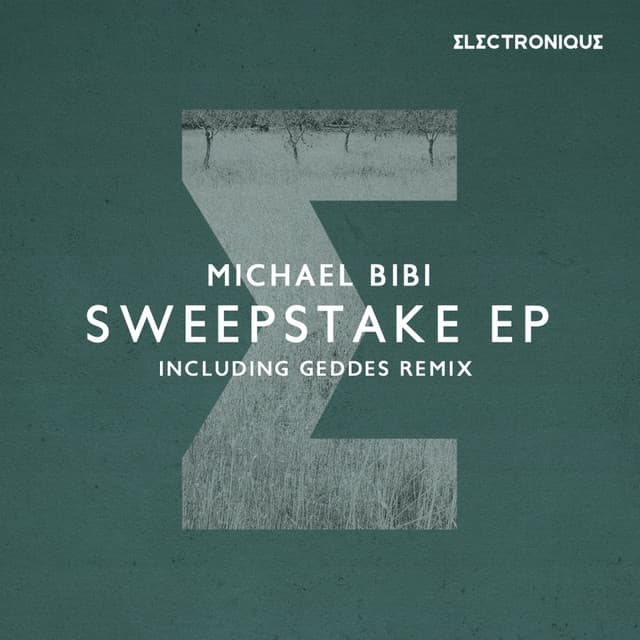 Sweepstake EP cover art