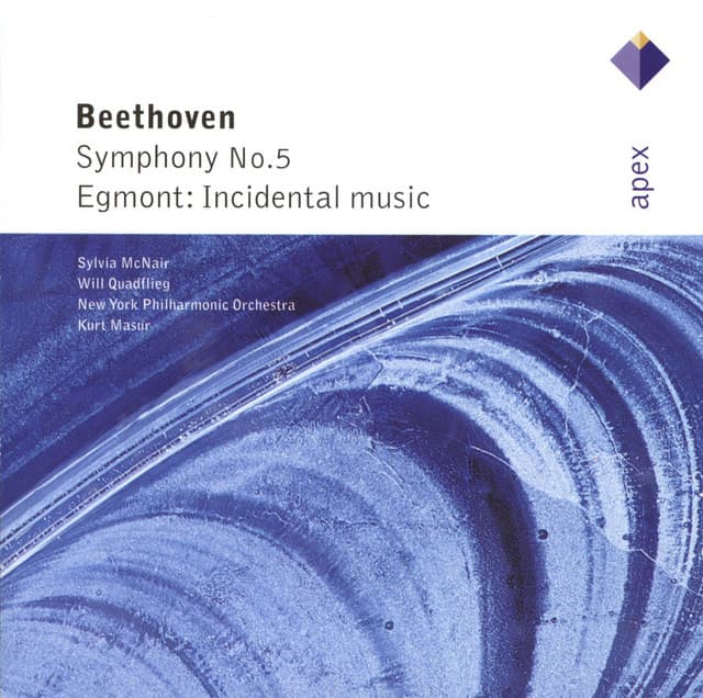 Beethoven: Symphony No. 5 in C Minor, Op. 67: III. Allegro - cover art
