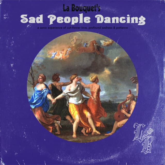 Sad People Dancing cover art