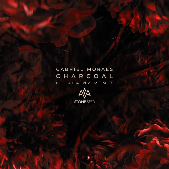 Charcoal cover art