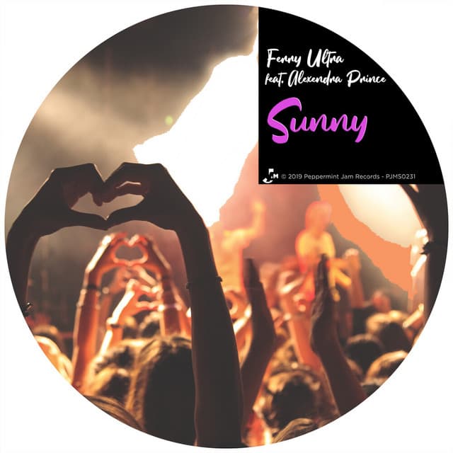 Sunny (Rob Hardt's Sunrise Reprise) cover art