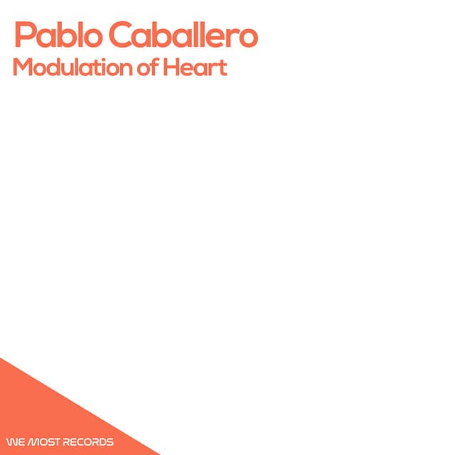 Modulation of The Heart - Sander Frame Remix cover art
