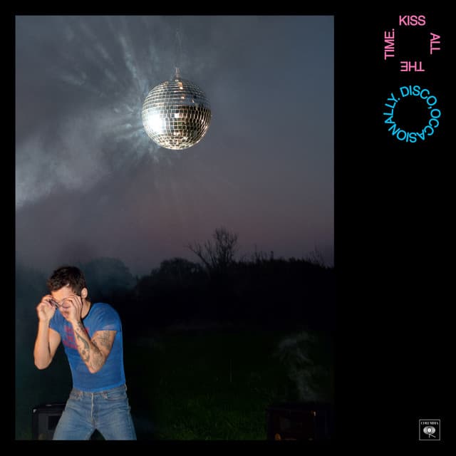 Aperture cover art