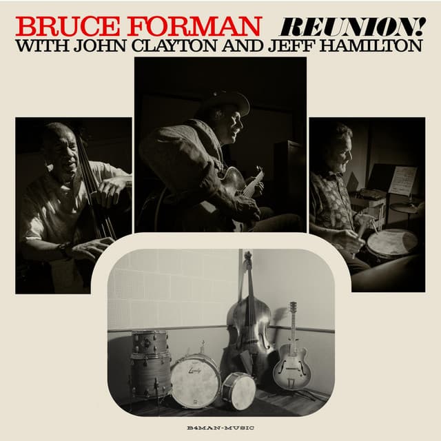 Reunion! cover art
