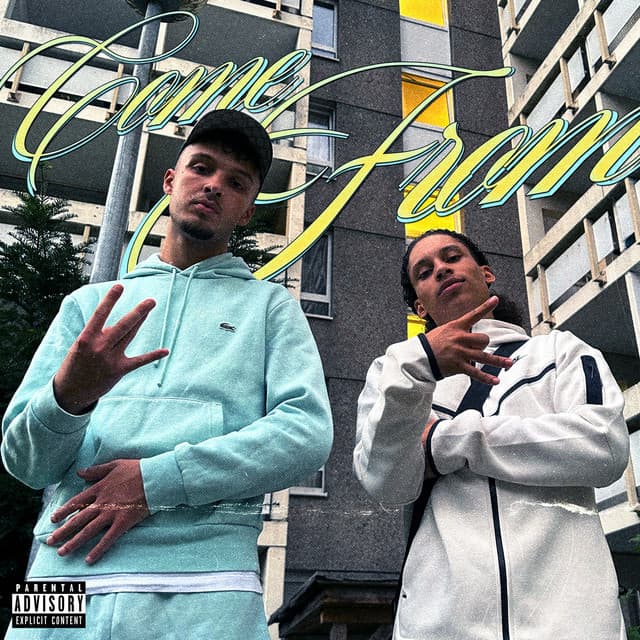 Come From cover art