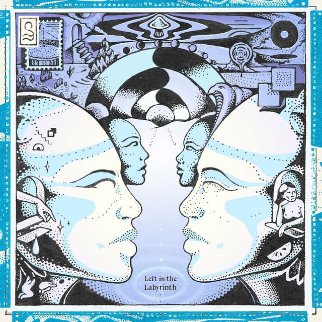 Hanging By A Thread cover art