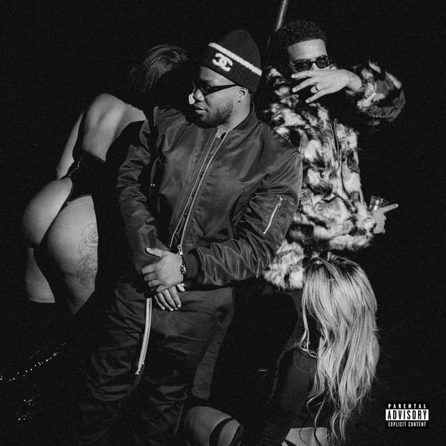 Dun Talkin cover art