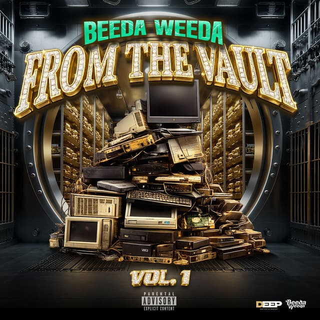 Bring Da Town Back cover art