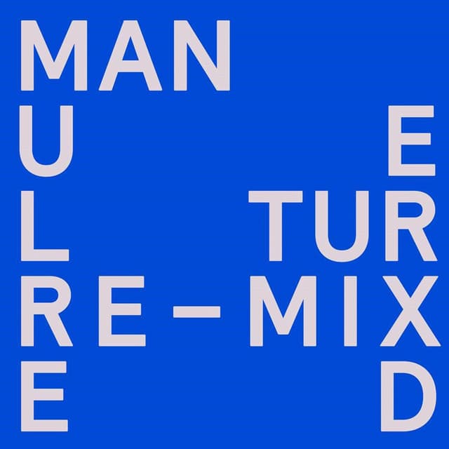 Remixed cover art