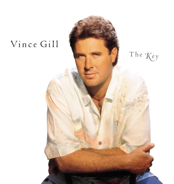 The Key cover art