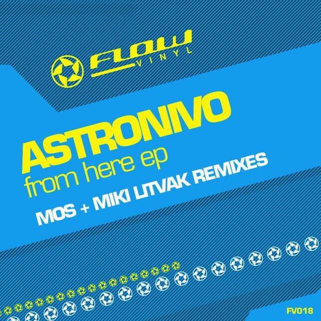 From Here - Miki Litvak Remix cover art