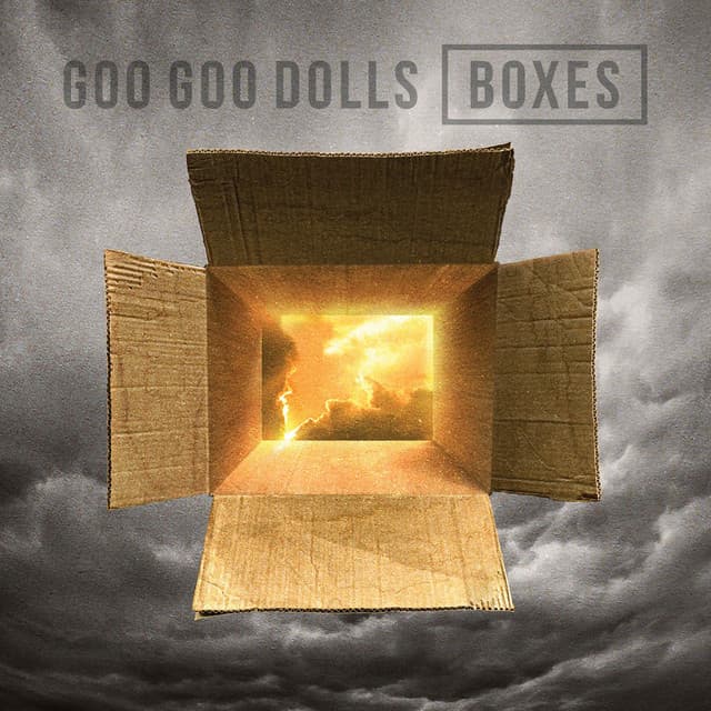 Boxes cover art