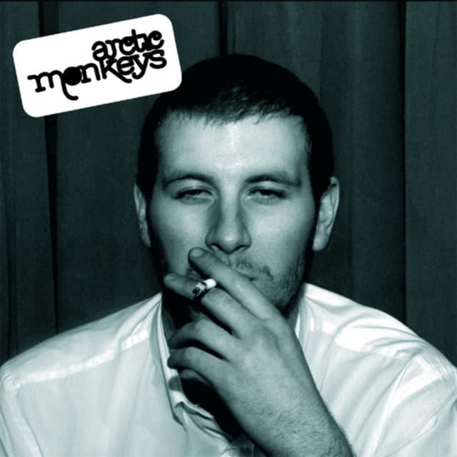 I Bet You Look Good On The Dancefloor cover art