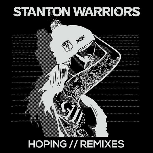Hoping - Marten Hørger Remix cover art