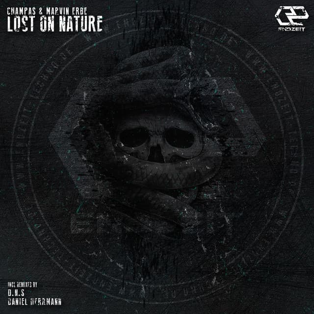 Lost on Nature cover art