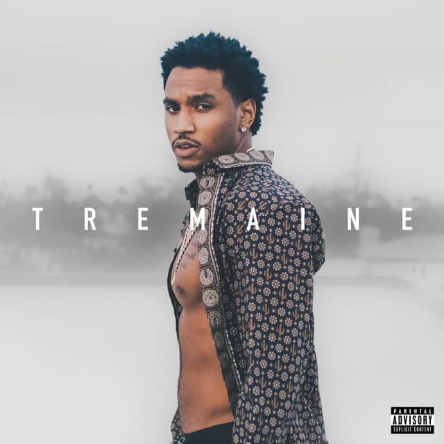Tremaine the Album cover art