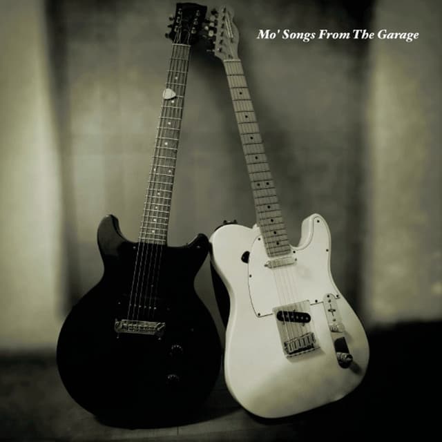 Mo' Songs from the Garage cover art