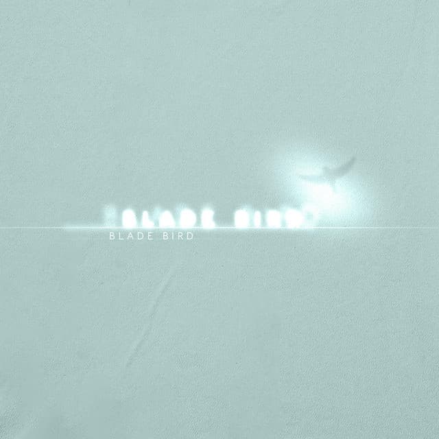 blade bird cover art